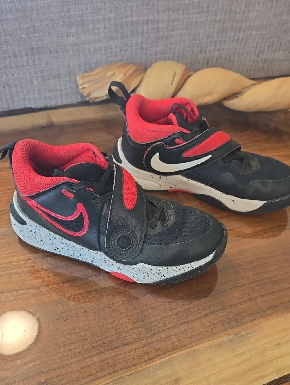 Nike youth sneakers